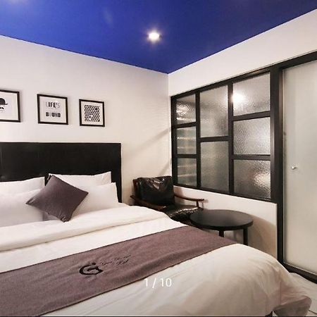 Gray Motel Pohang Exterior foto