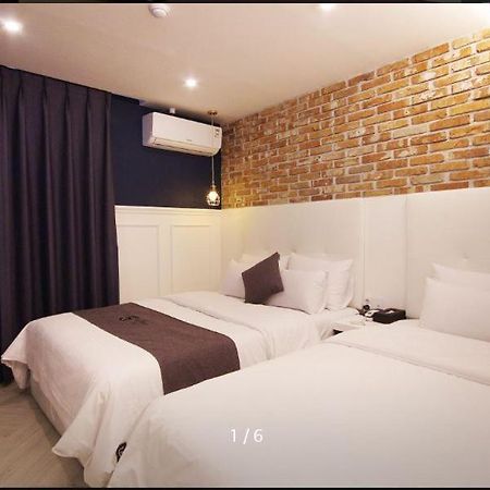 Gray Motel Pohang Exterior foto